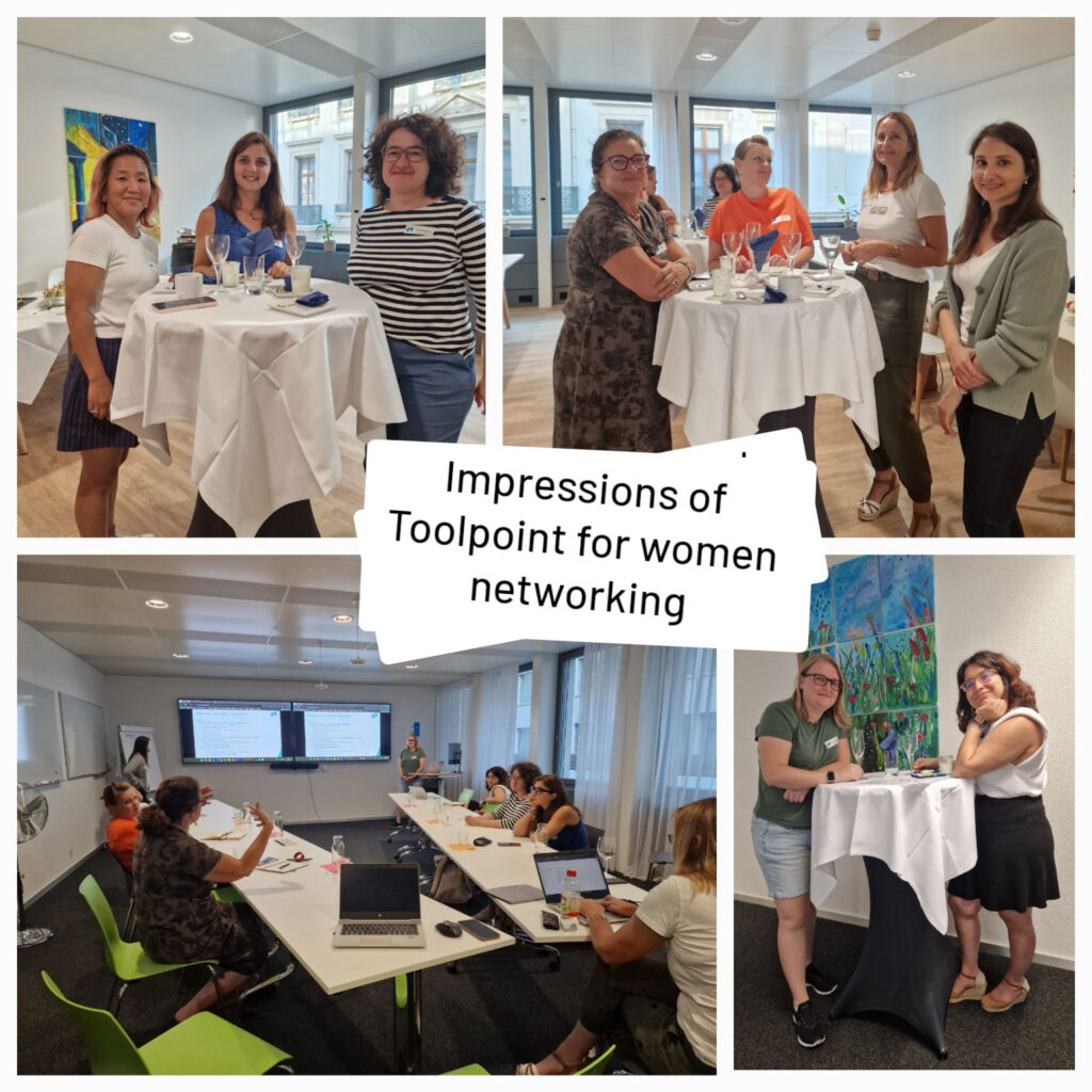 toolpoint for women